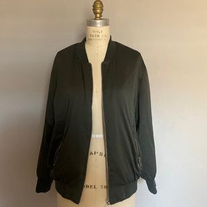 Zara Bomber Jacket